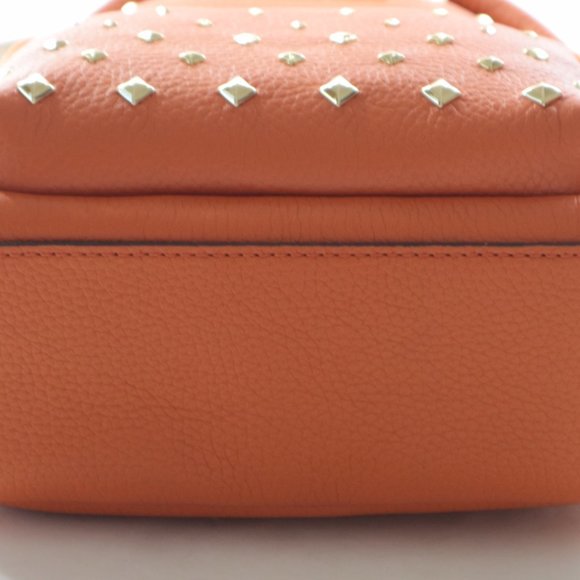 Michael Kors Erin Mini Small Backpack Tangerine main image 10
